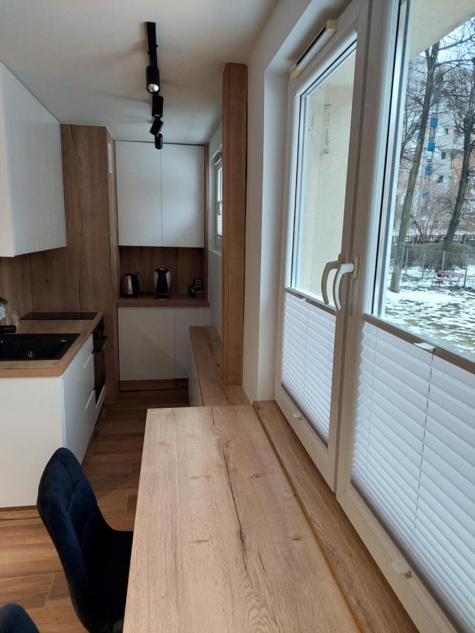 Virginroom Kielce Eksteriør bilde
