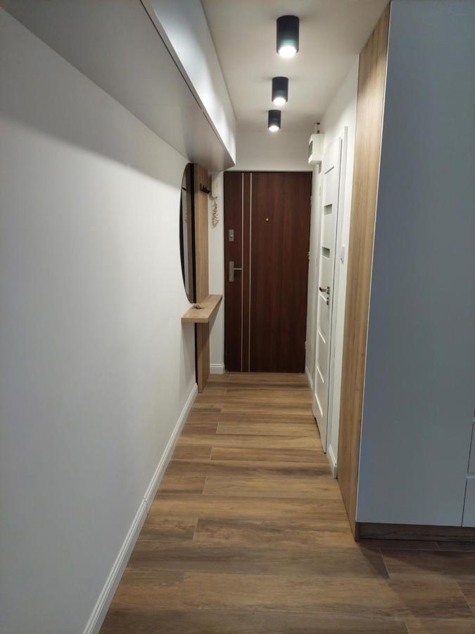 Virginroom Kielce Eksteriør bilde
