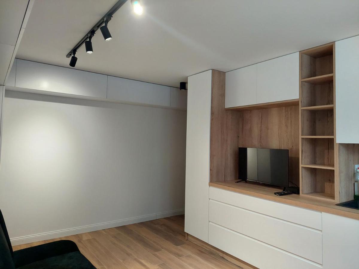 Virginroom Kielce Eksteriør bilde